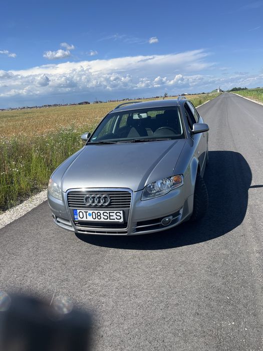 Vand Audi a4 b7 2.0 tdi