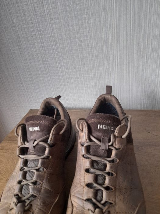 Meindl gore tex обувки 40.5 номер.