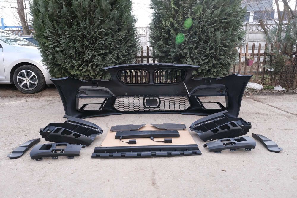 Bara Fata M BMW Seria 5 F10 (2011-2017) M5 G30