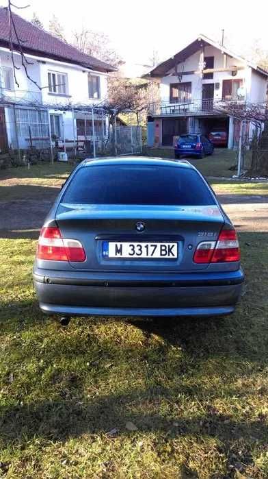 Предна броня, задна броня и прагове за BMW Е46 Facelift.