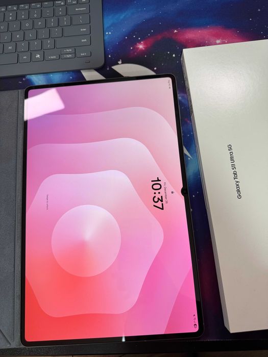Samsung Tab S11 Ultra 5G+, garantie+ASIGURARE, huse originale cu taste