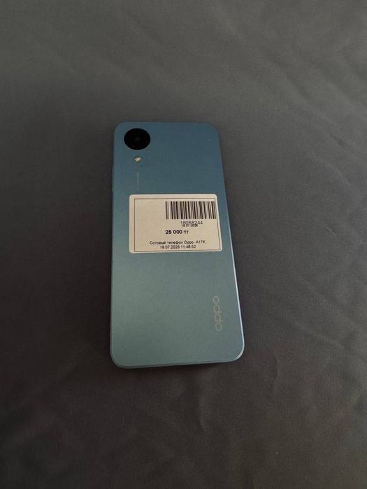 Телефон oppo A17k/baitime•0.0.12