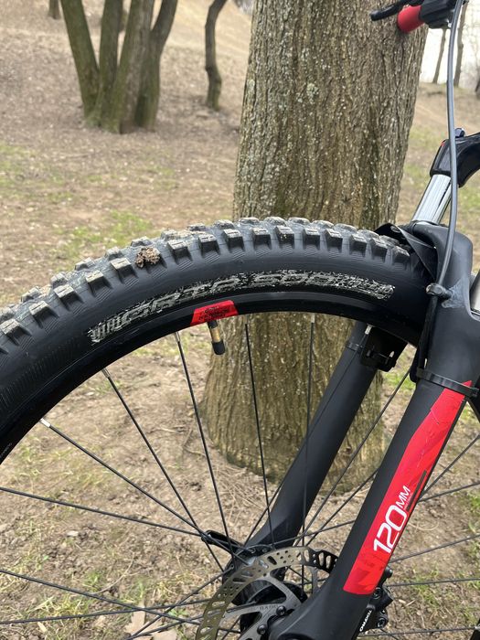 Bicicleta full suspension rockrider st530s