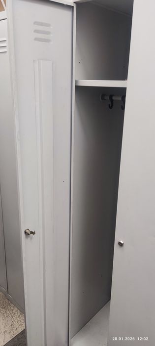 Шкаф для одежды ШРМ-АК