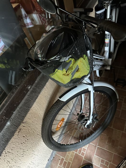 Bicicleta electrica