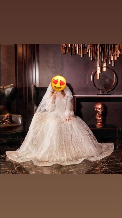 Свабедное платье