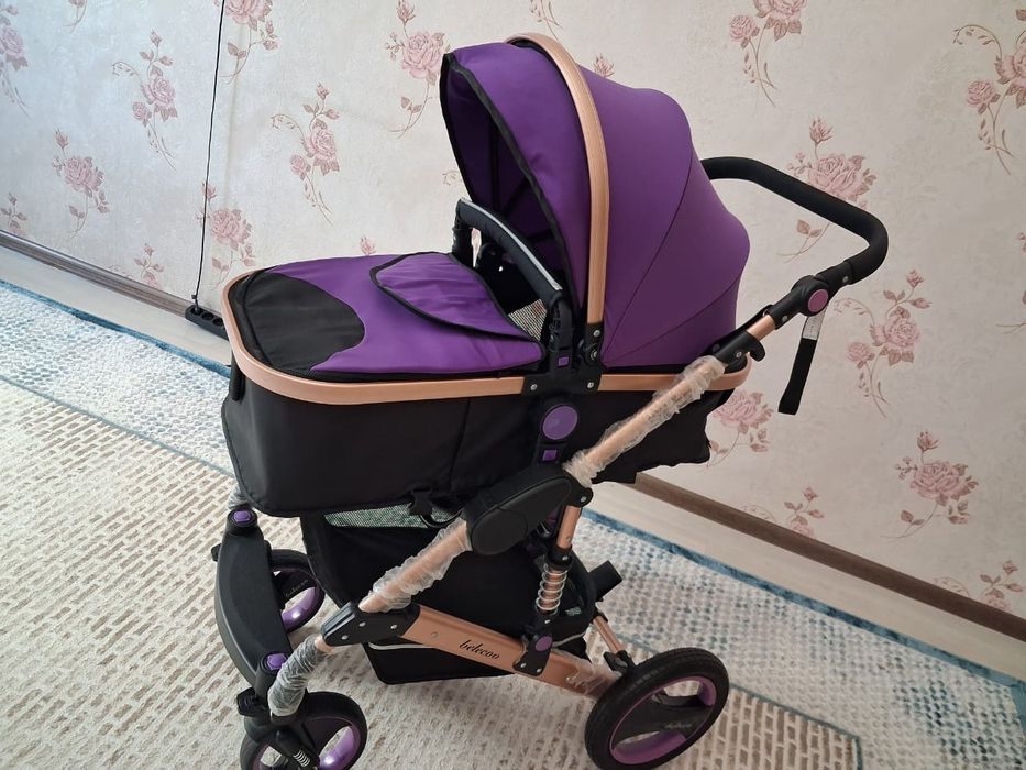 Продается Коляска,Санка