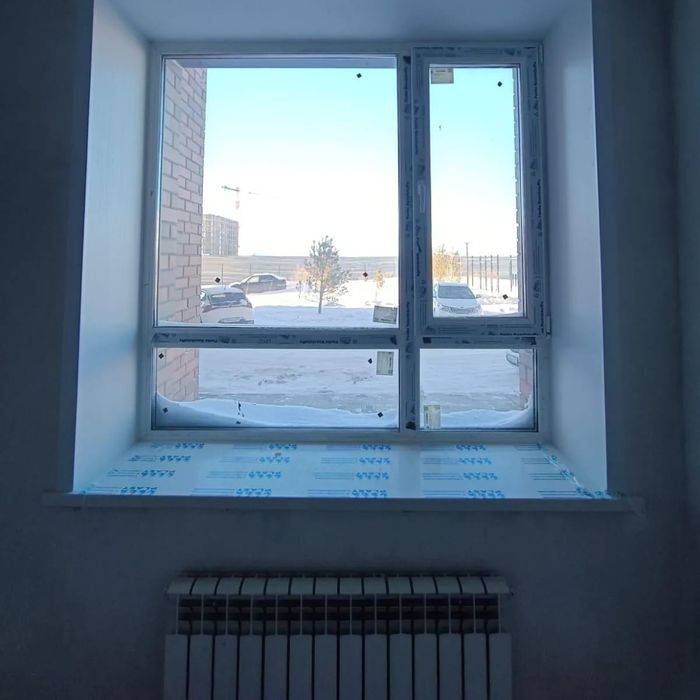 Окна пластиковые откосы