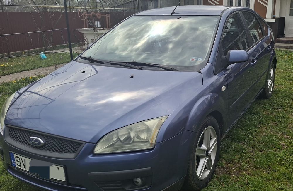 Vând Ford Focus 1.6D