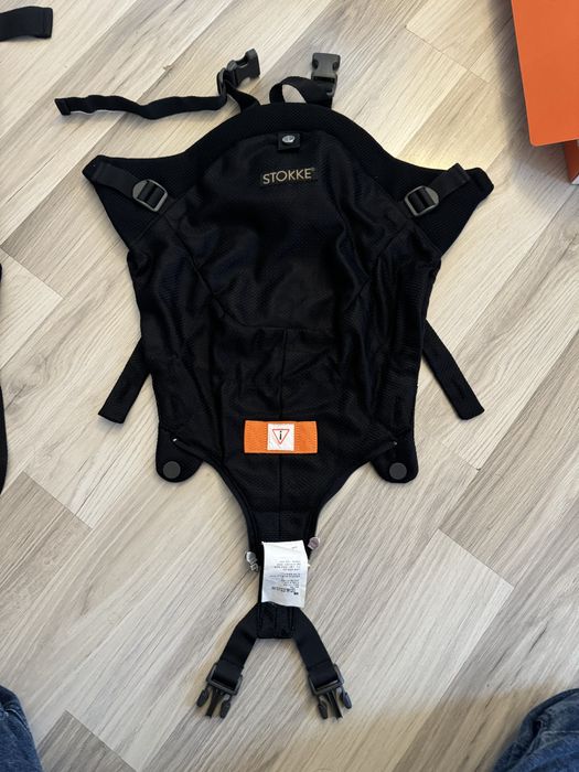 Ергономична раница 3в1 STOKKE