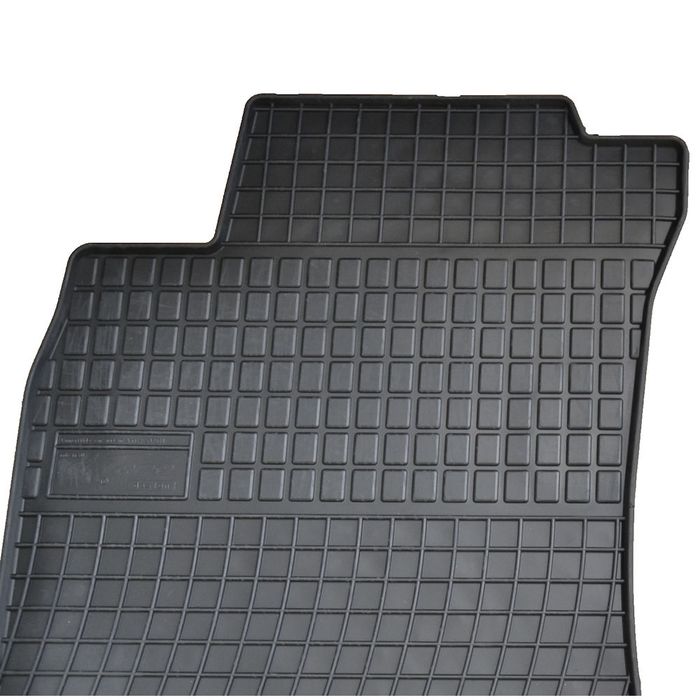 Set covorase auto din cauciuc Hyundai I30 din 2017-2020, presuri BestAutoVest, negre, 4 buc