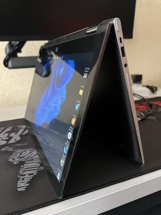 HP ENVY x360 m6 Convertible — sensorli, 360° aylanuvchi ekran