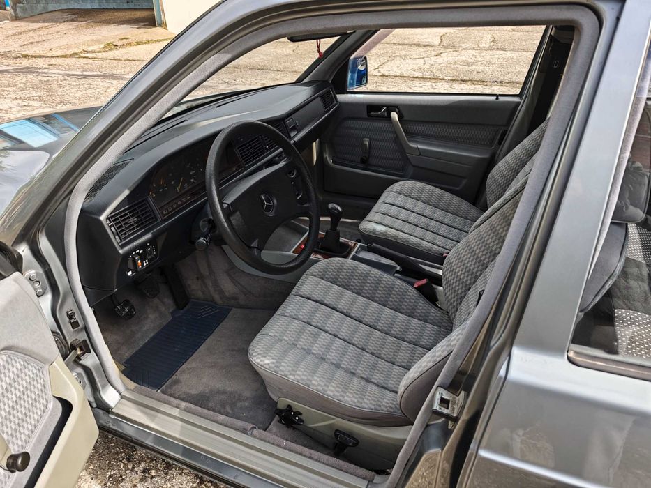 Mercedes 190 Diesel