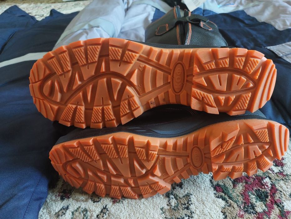 Сапоги зимние (специальные)