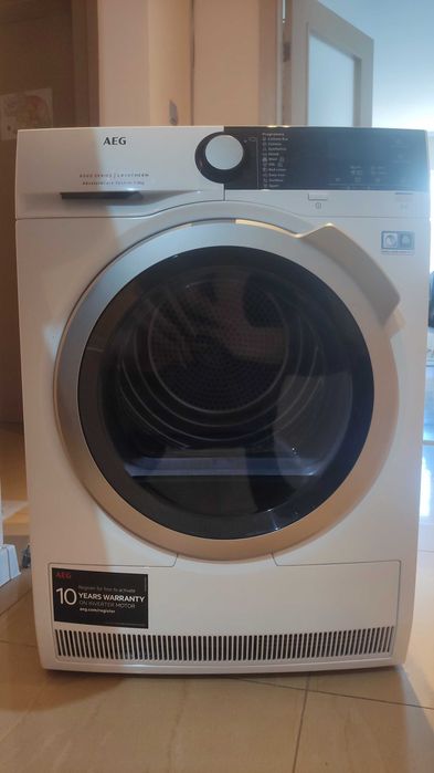 Сушилня AEG с проблем