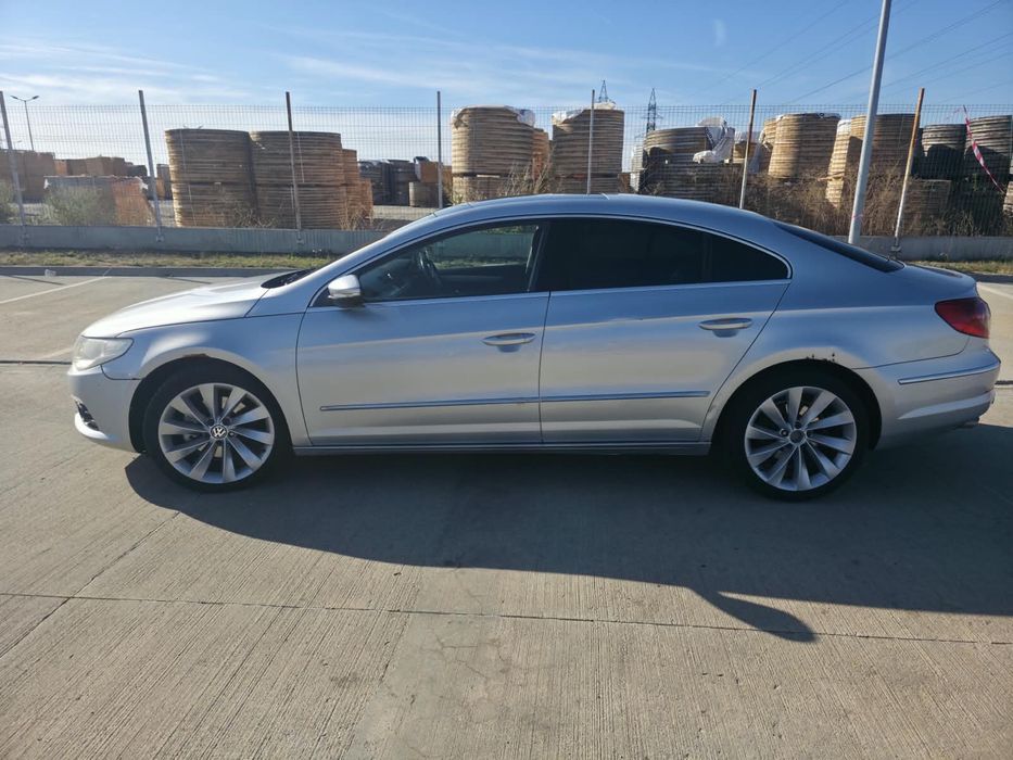 VOLKSWAGEN Passat CC 2009 — imagine 2