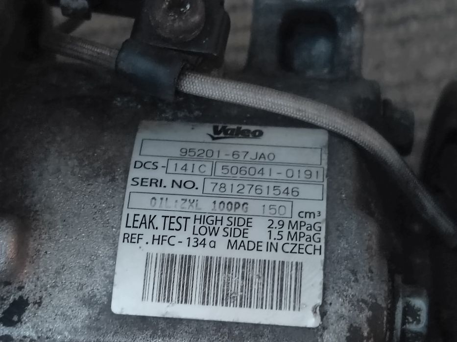 Vând volanta Suzuki Grand Vitara 2007