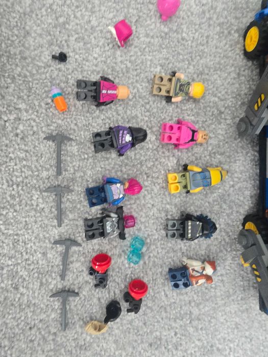 Lego fortnite battle bus