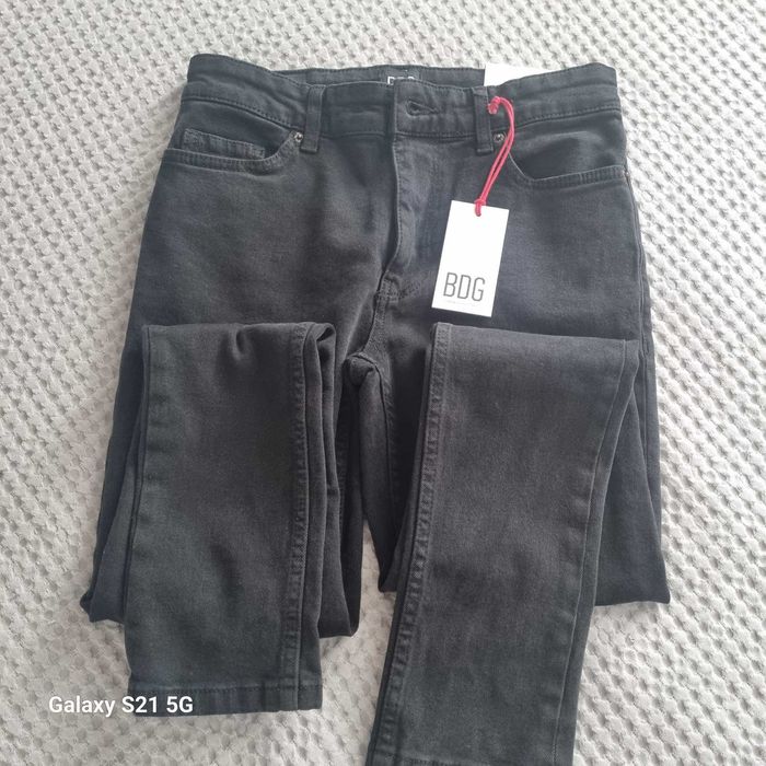 Blugi negri BDG baieti