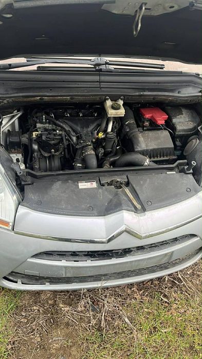 Citroën c4 Picasso  2008g на части само