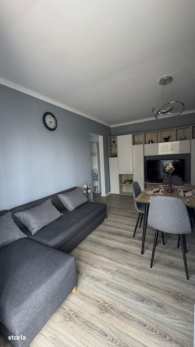 Apartament modern de închiriat – Rogerius, Oradea | 400 €/lună
