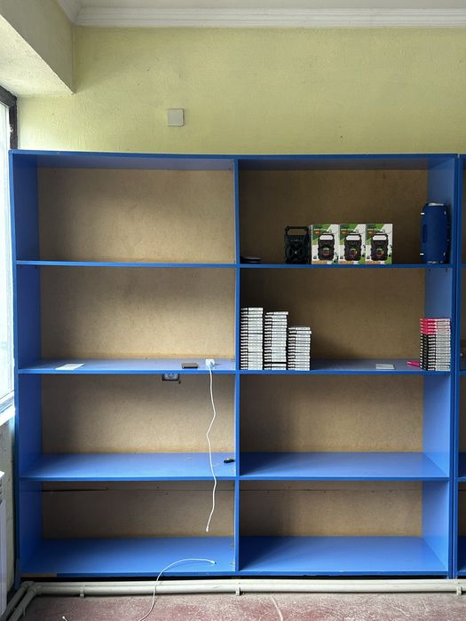 Полки для магазина