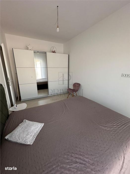 Apartament Sad 2 Camere Mosnita Noua Incalzire In Pardoseala Pod Teras