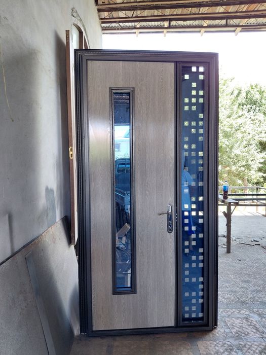 Temir eshiklar Navoi