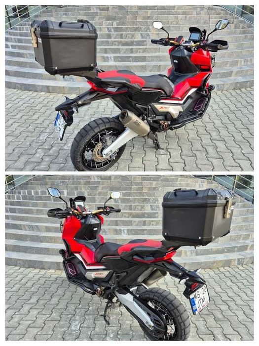 Honda X-ADV 750 ABS ~ Garantie ~ Rate FIXE ~