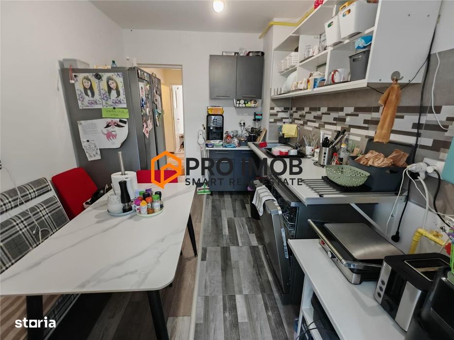 Apartament 3 camere cf 1 decomandat zona Micro 5