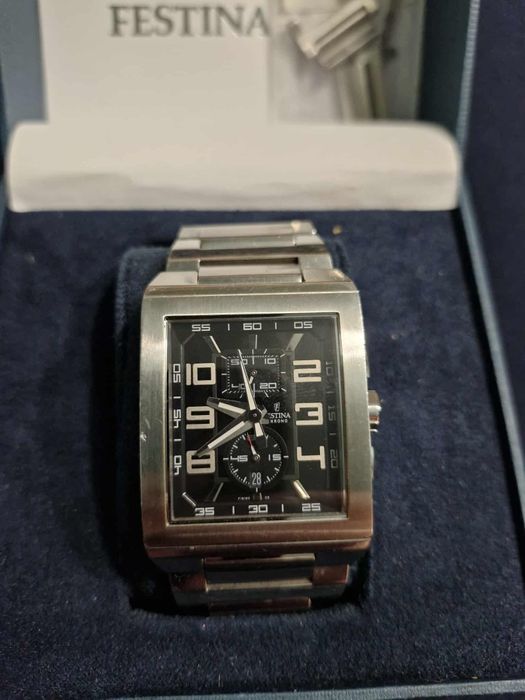 Ceas Bărbătesc FESTINA