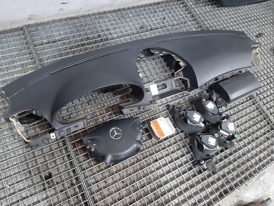 kit plansa bord  mercedes e-class w211
