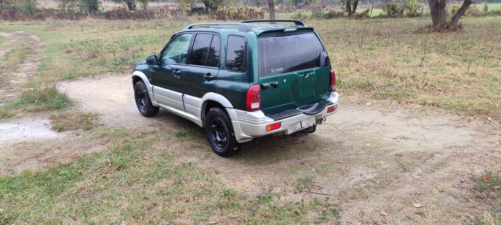 SUZUKI Vitara 2005 — imagine 2
