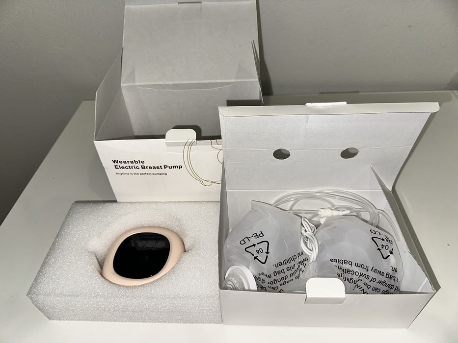 Беспроводной молокоотсос