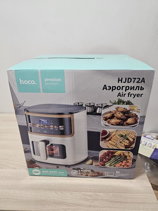 Продам аэрогриль Hoco