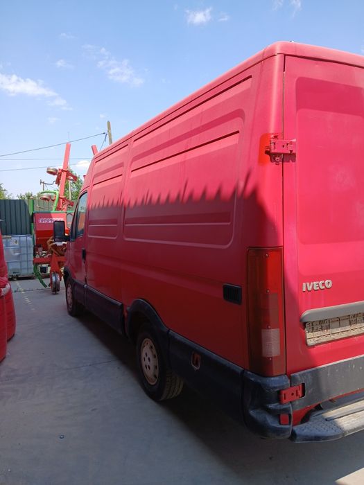 Iveco daily 2003
