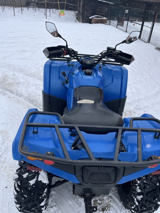 Vand atv cf moto 450s din 2021