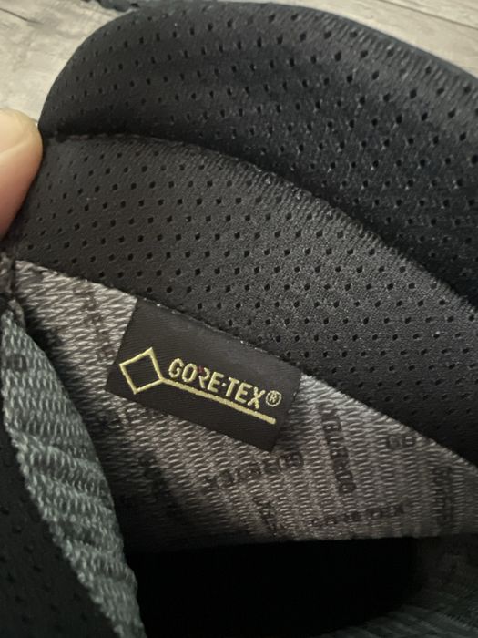 Берцы испанские GoreTex