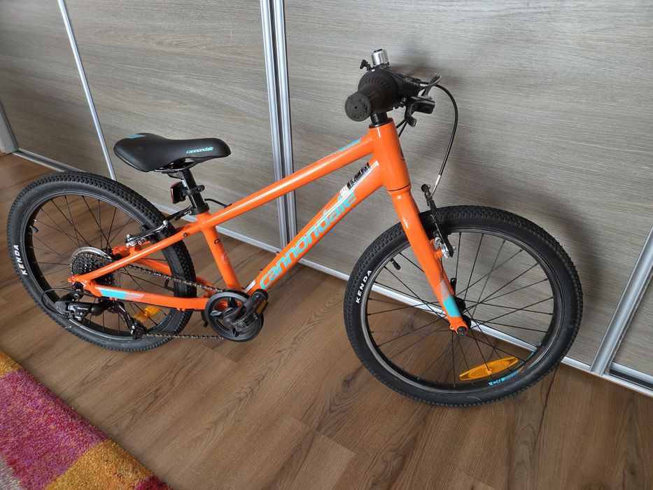 Bicicleta copii 20 Cannondale  quick