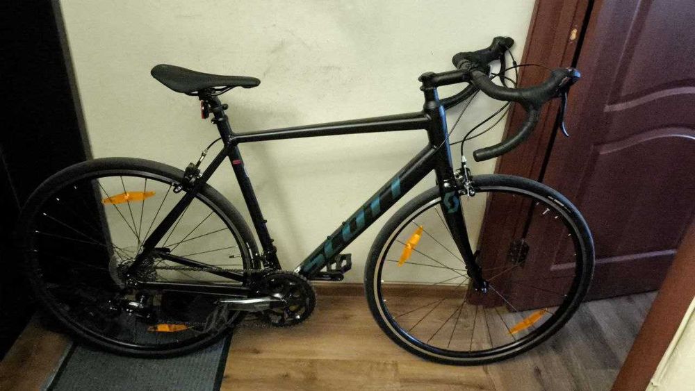 Speedster 50 rim brake