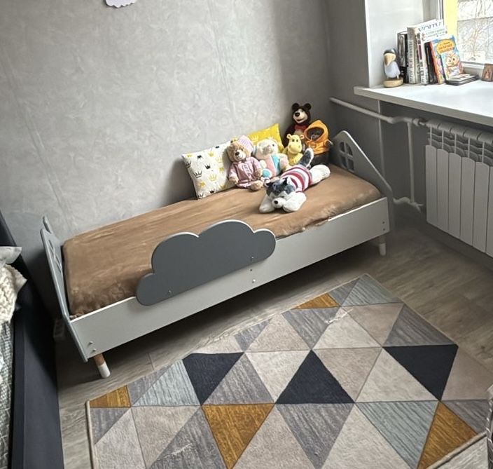 Продам детскую кровать