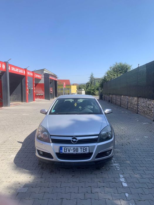 Opel Astra H, 2004, 1.8 Benzină, 213.640 km – 1800€ negociabil