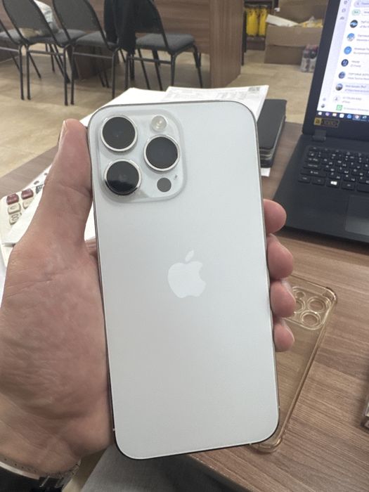 IPhone 14 Pro Max 128GB АКБ: 84%