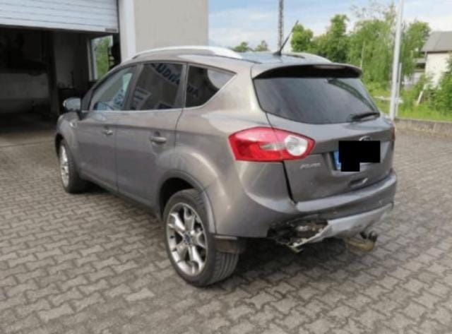 FORD Kuga 2012 — imagine 4
