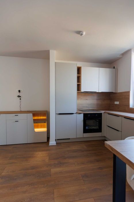 Apartament cu 1 cameră complet mobilat – Jabri Nord Residence