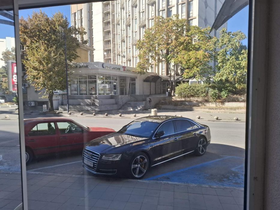Дава под наем помещение