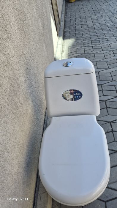 Продам унитаз б/у