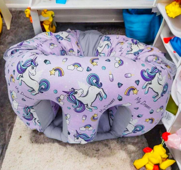 Барбарон за бебе Нови десени