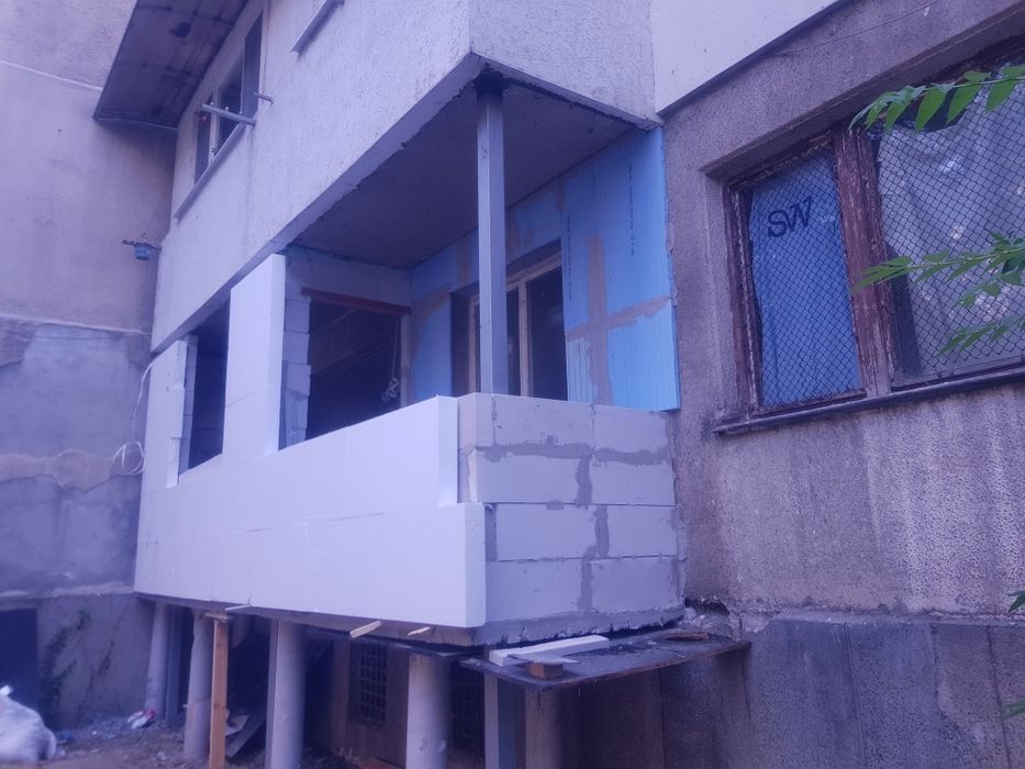 Шпакловка,боя,гипскартон и ламиниран паркет