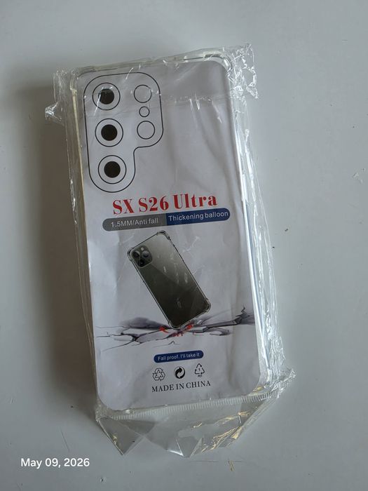 Husa pentru S26 Ultra
